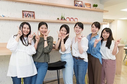 大原ビジネス公務員保育専門学校姫路校 の特長 2