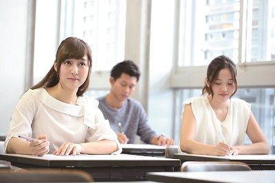 大原ビジネス公務員専門学校盛岡校 の特長 2