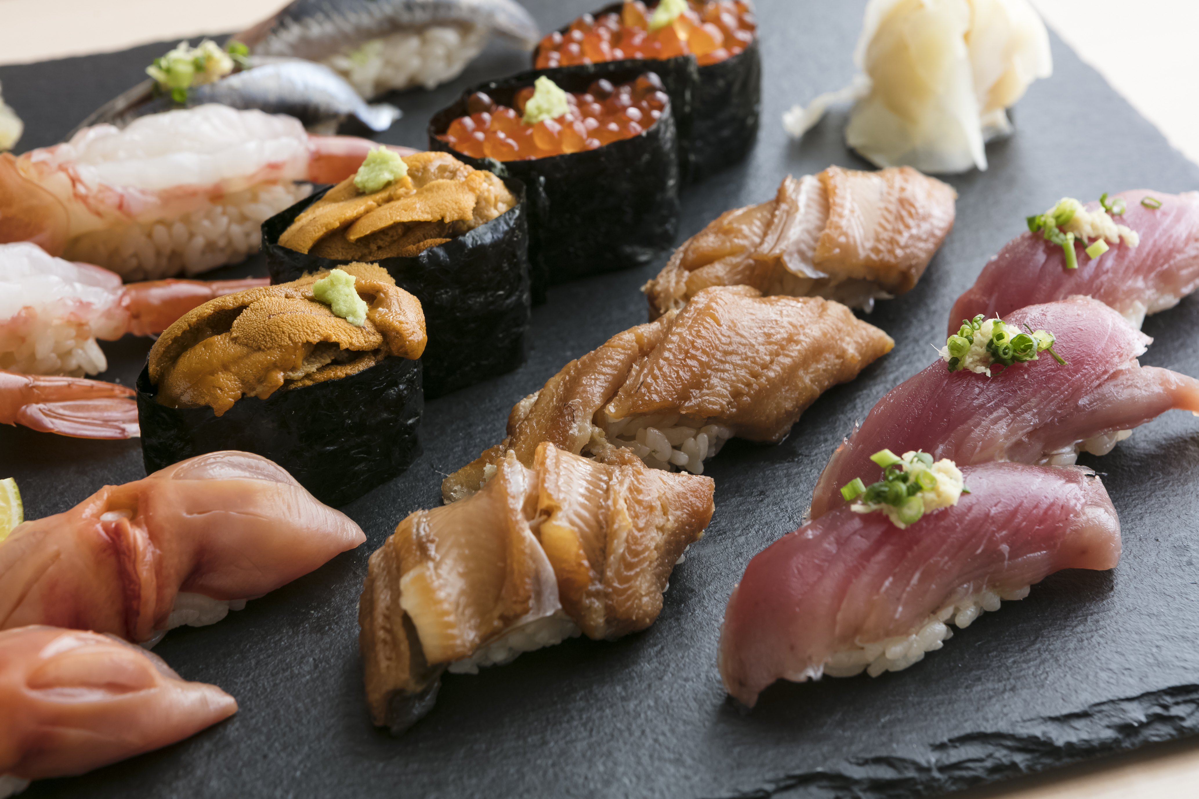 東京すし和食調理専門学校 の特長 2