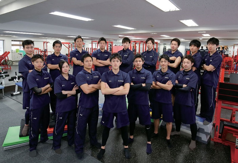 総合学園ヒューマンアカデミー　スポーツカレッジ の特長 1