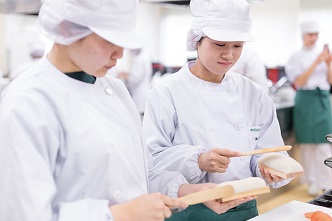 武蔵丘短期大学 の特長 1