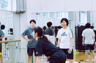 武蔵丘短期大学 の特長 2