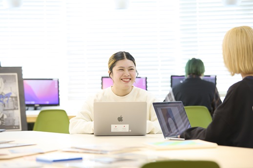 専門学校 日本デザイナー芸術学院 の特長 2