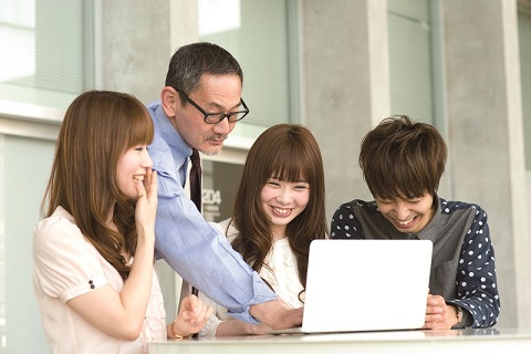 大原法律専門学校［東京］ の特長 2