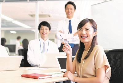 大原簿記情報ビジネス専門学校横浜校［神奈川］