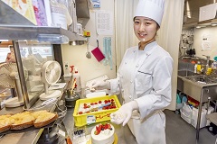 仙台スイーツ＆カフェ専門学校 インタビュー