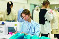 文化服装学院 の特長 1