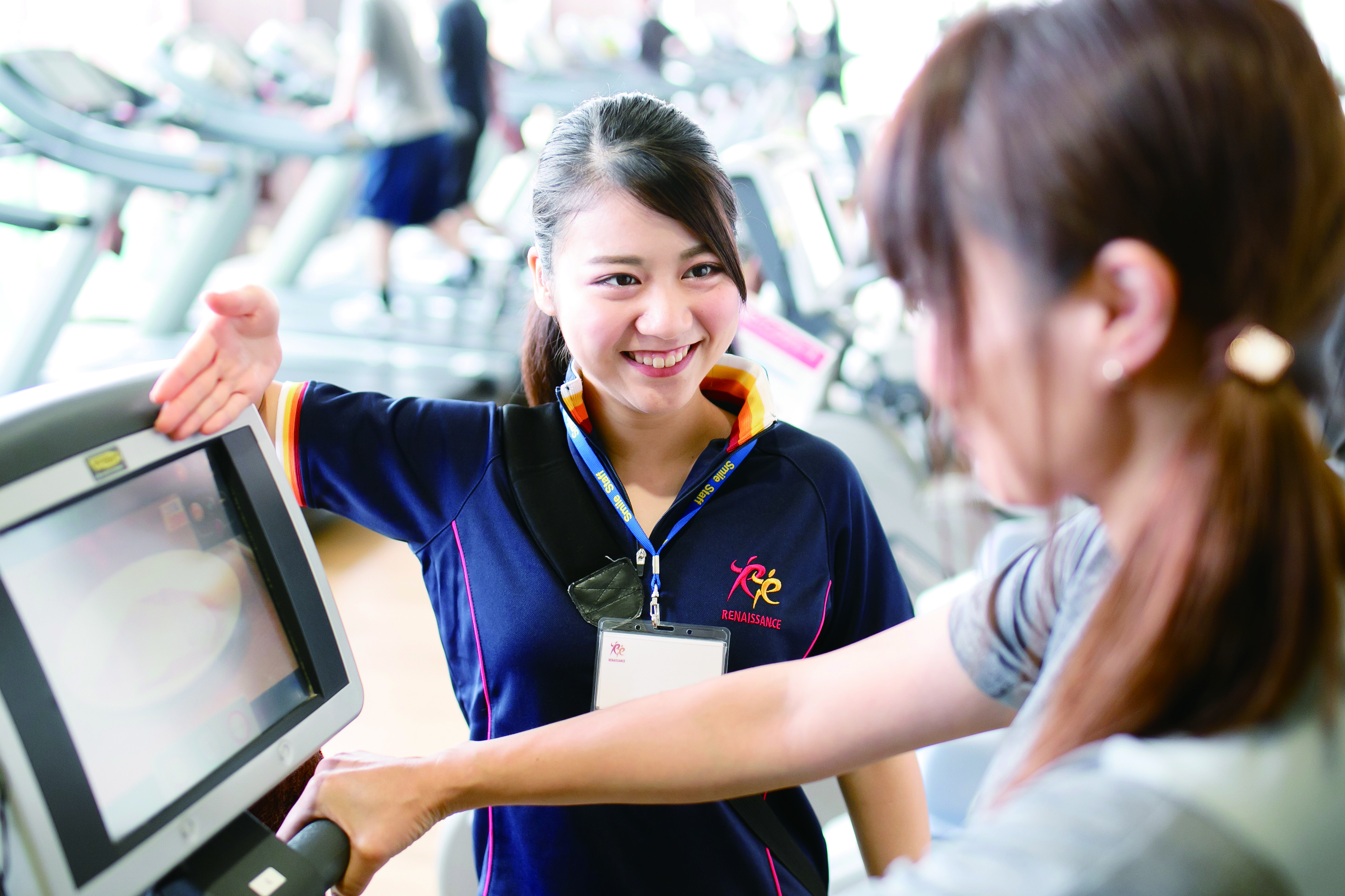 東京リゾート&スポーツ専門学校 の特長 1