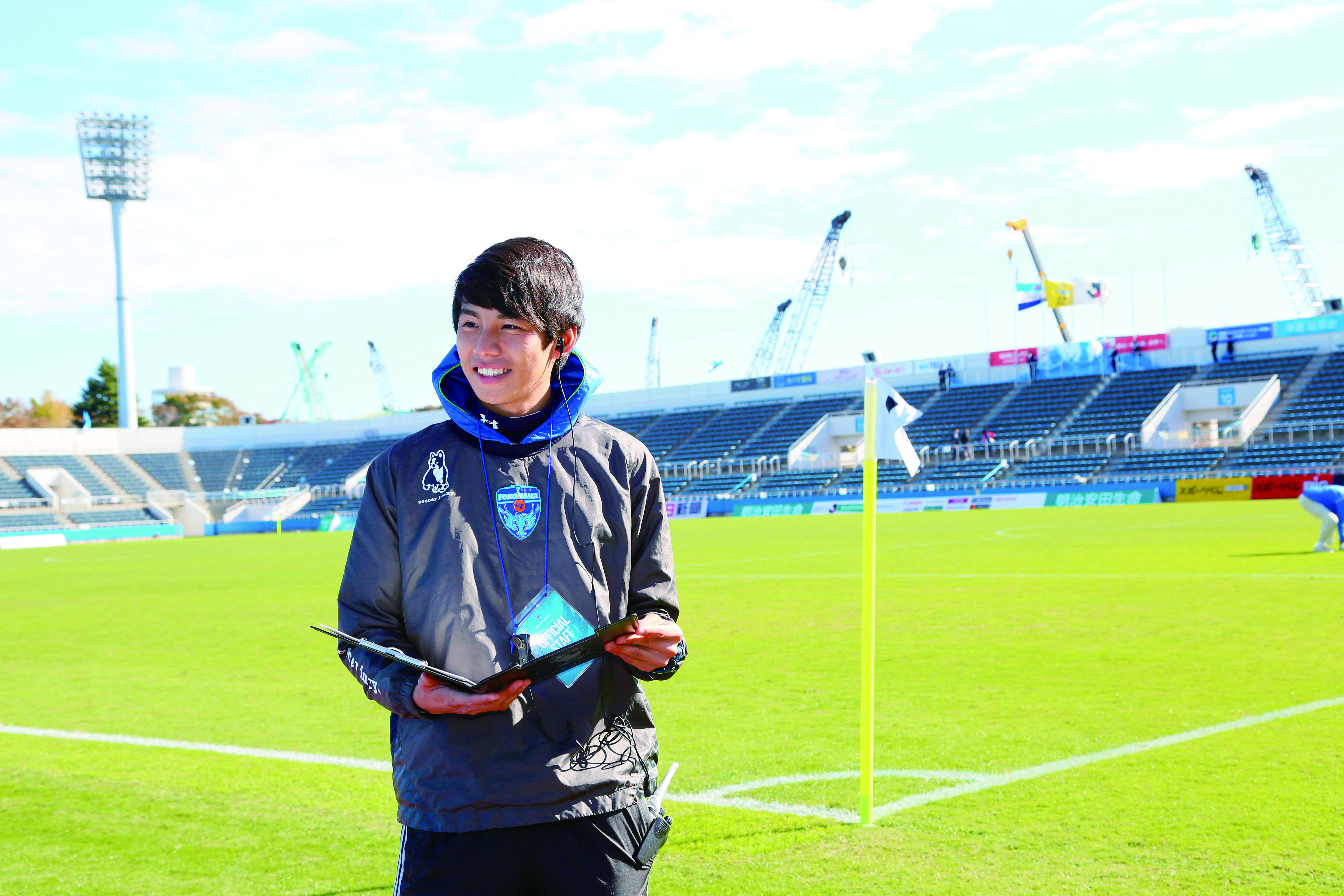 東京リゾート&スポーツ専門学校 の特長 2