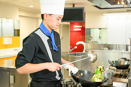 織田調理師専門学校