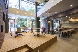 ECCコンピュータ専門学校 の特長 1