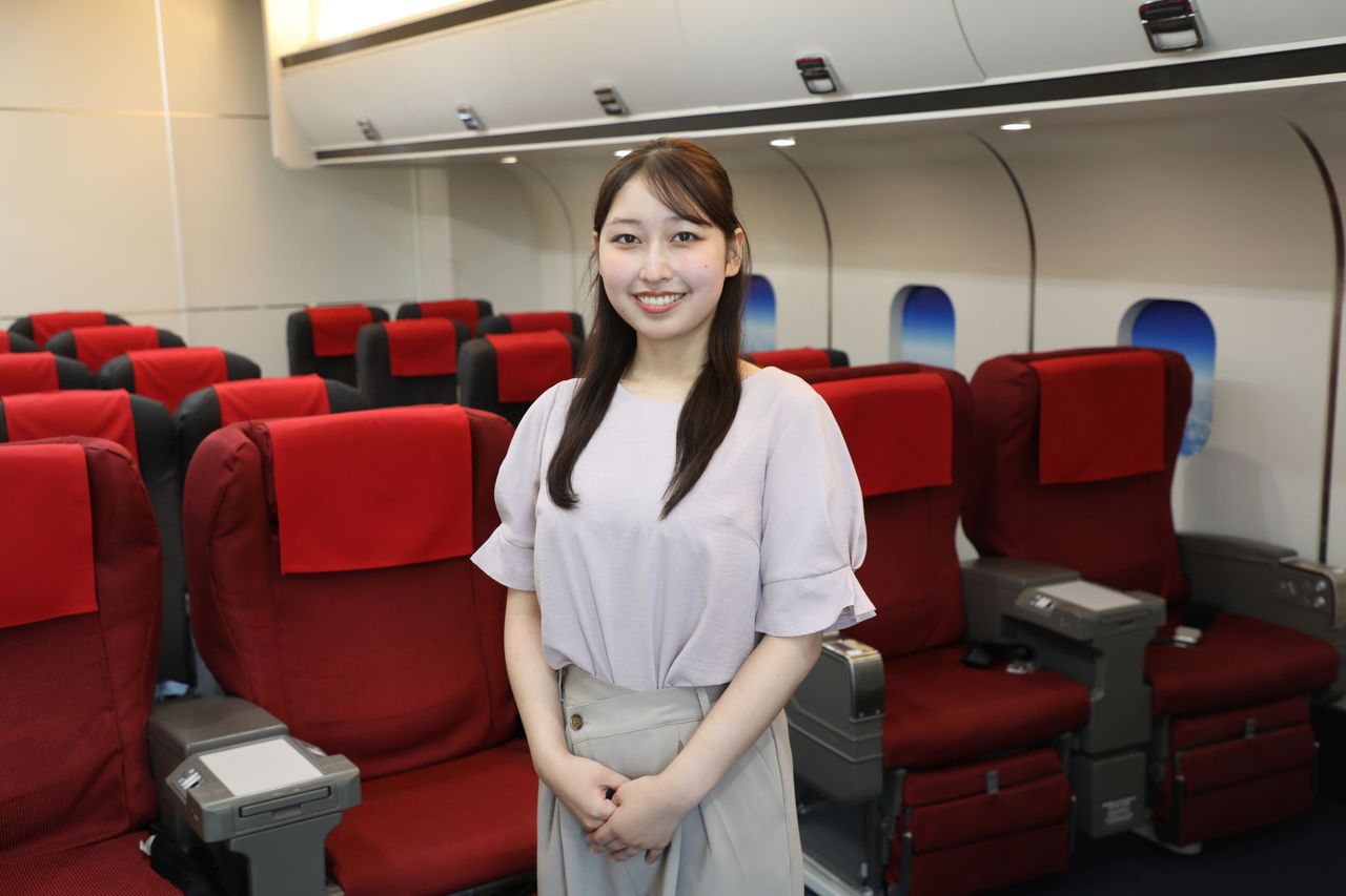 ECC国際外語専門学校 インタビュー