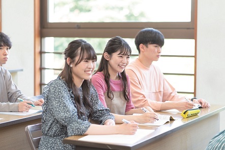 大原簿記専門学校神戸校 の特長 3