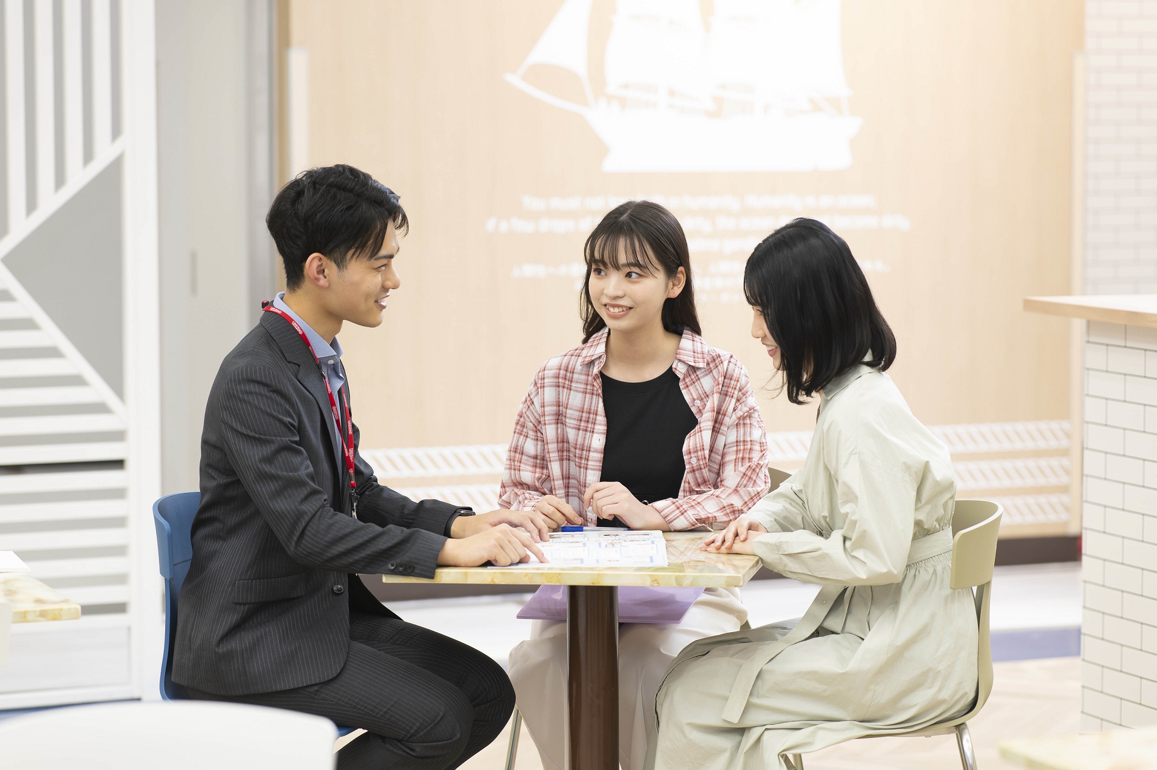 大原簿記ビジネス公務員専門学校京都校 の特長 3