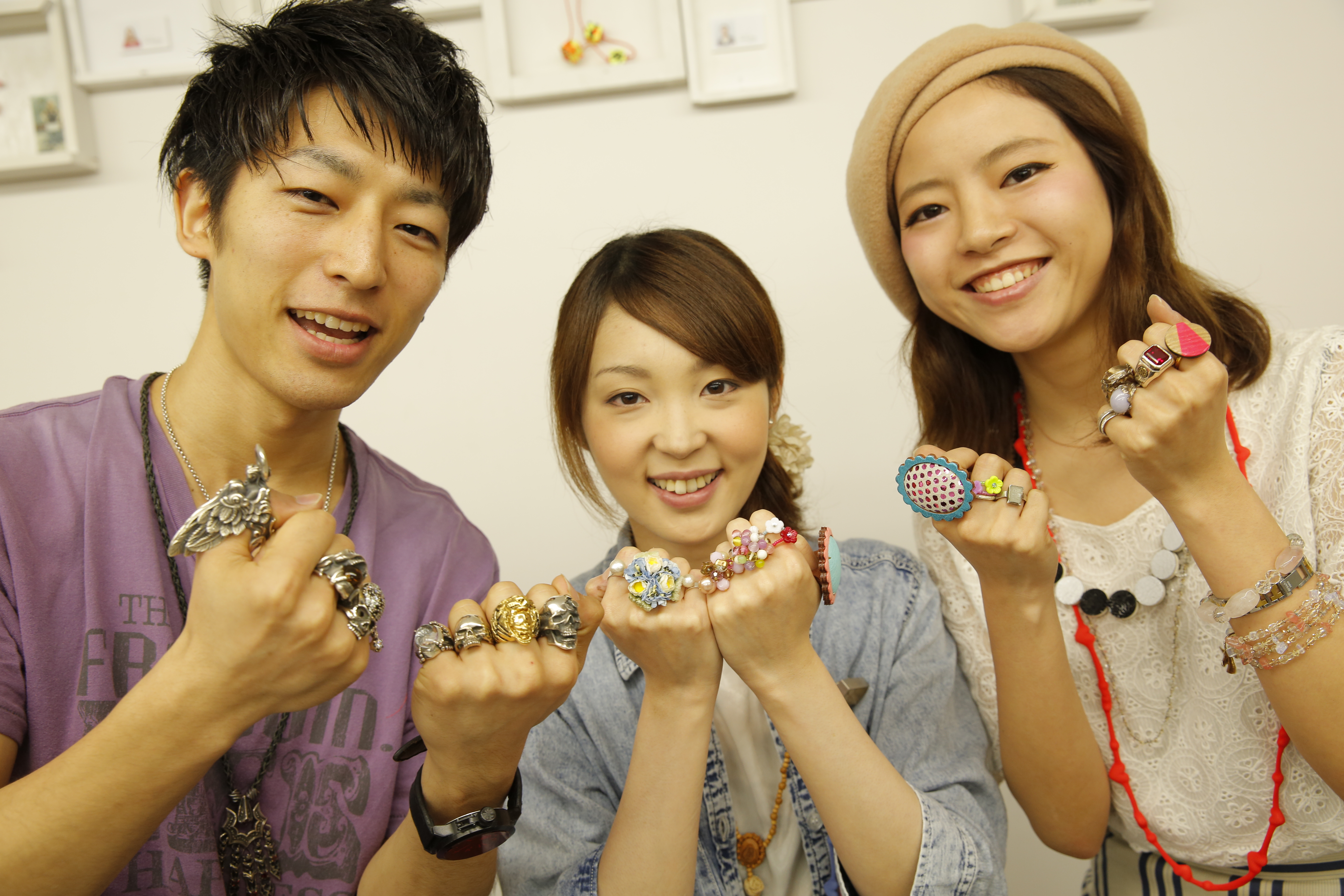 専門学校ヒコ・みづのジュエリーカレッジ の特長 2