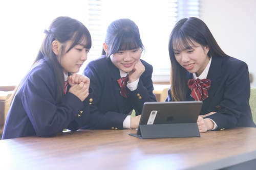 第一学院高等学校 の特長 1