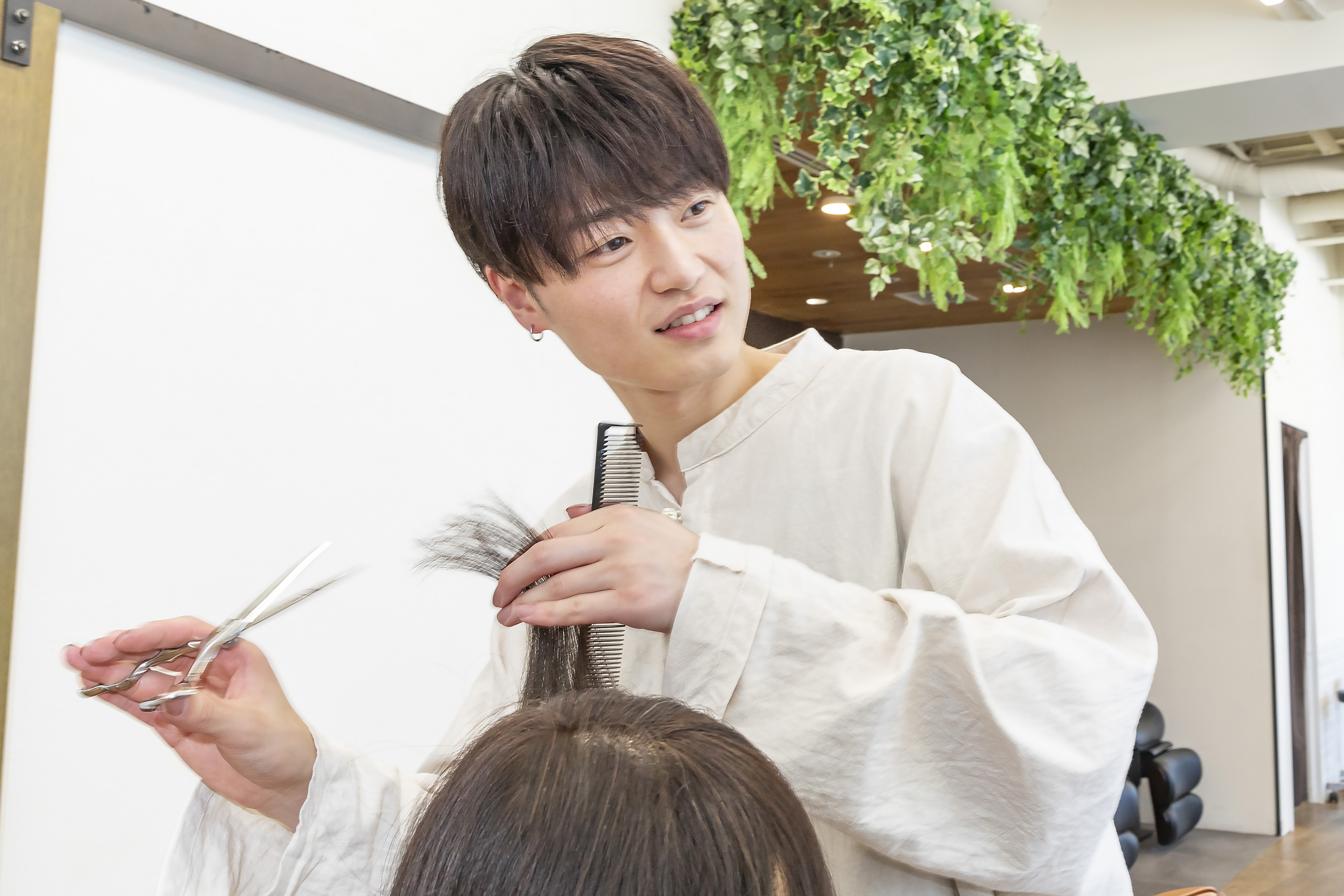 広島ビューティー&ブライダル専門学校 の特長 3