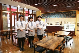 札幌スイーツ＆カフェ専門学校 の特長 1